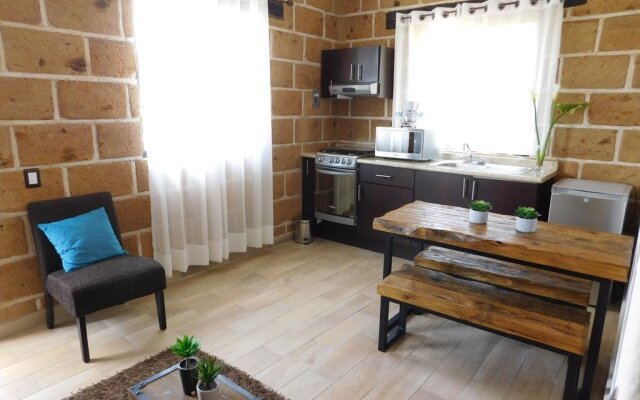 Hotel Boutique Rancho San Jorge