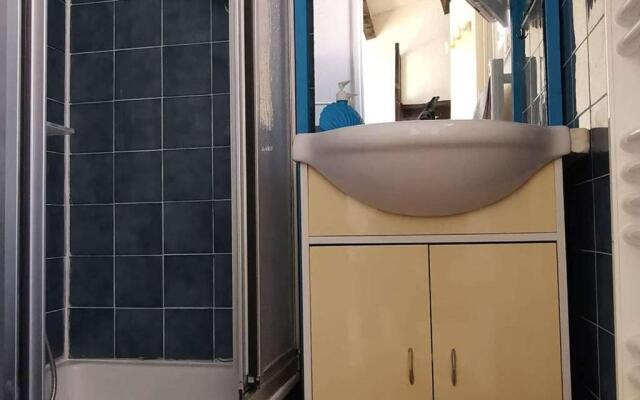 Appartement Cap d'Agde, 1 pièce, 5 personnes - FR-1-607-63