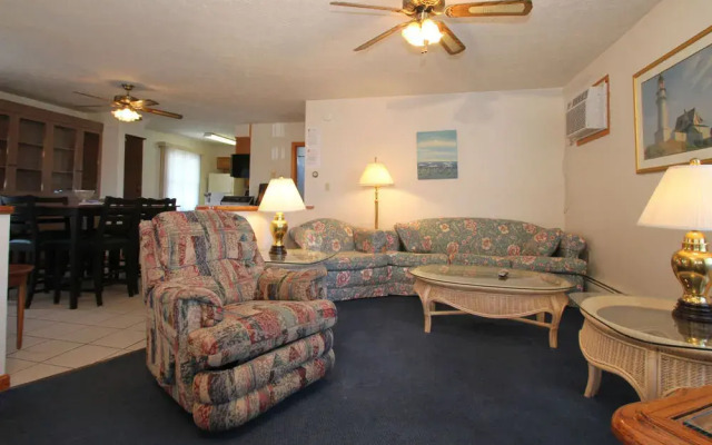 Normandie Oceanfront Motor Inn