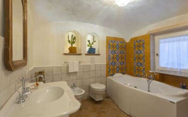 Villa De Cillis Carafa