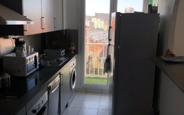 Appartement Vieux Port