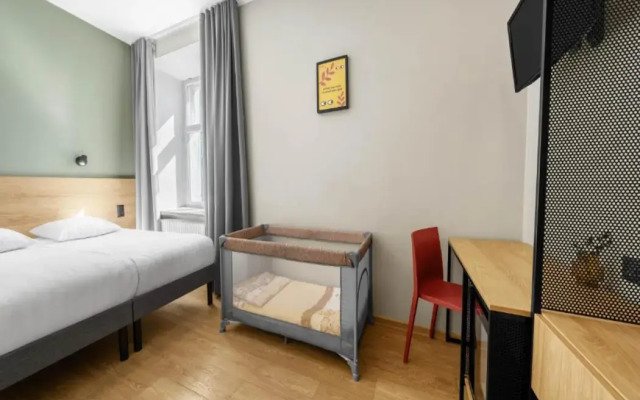Rija Old Town hotel