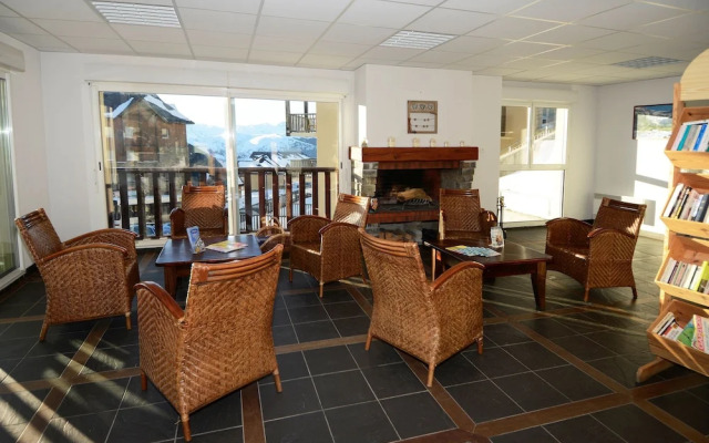 Résidence Odalys Les Hauts de Peyragudes