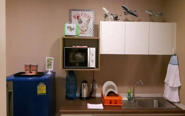 First Class @ Residence