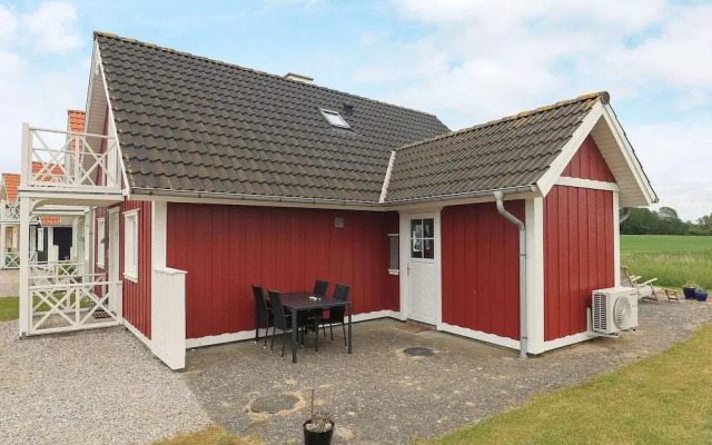 Holiday Home in Brenderup Fyn