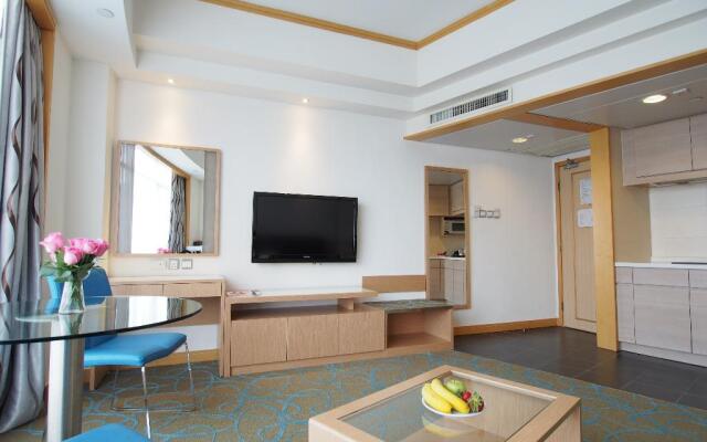 Garden View Hong Kong