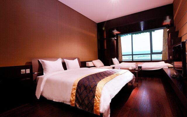 Qingdao Sweetome Vacation Rentals Nalu Bay