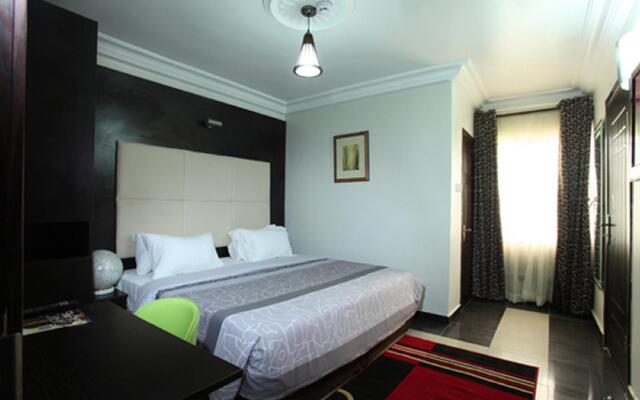 Prince Of Anthony 1960 Hotel-apartment