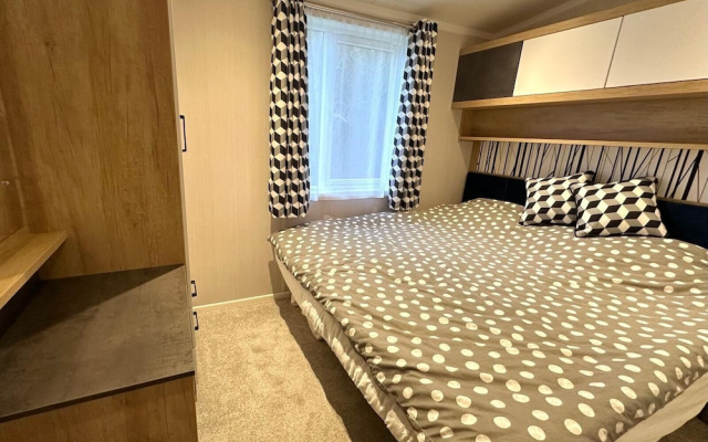Tranquil 3 Bedroom Lodge Manor Park Hunstanton