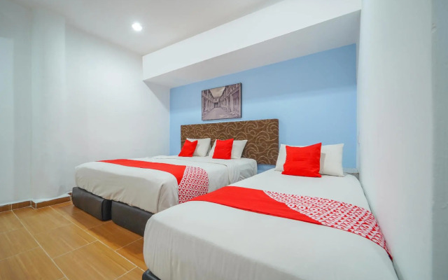 Jma Ferringhi Beach Hotel