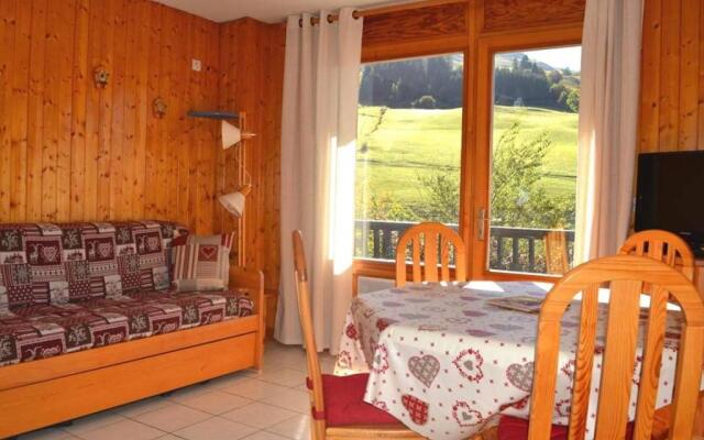 Appartement Le Grand-Bornand, 2 pièces, 4 personnes - FR-1-241-192