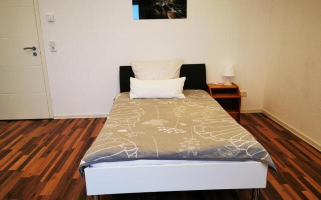 Ferienwohnung am Waldpfad