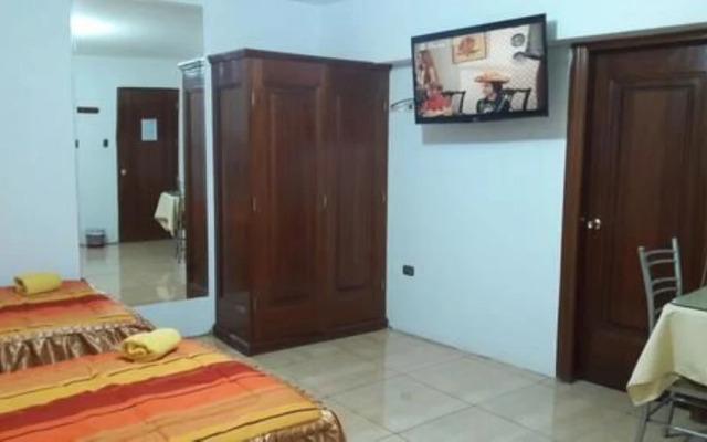Hotel Tinoco