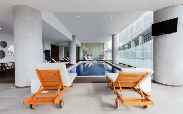 DoubleTree by Hilton Hotel Mexico City Santa Fe