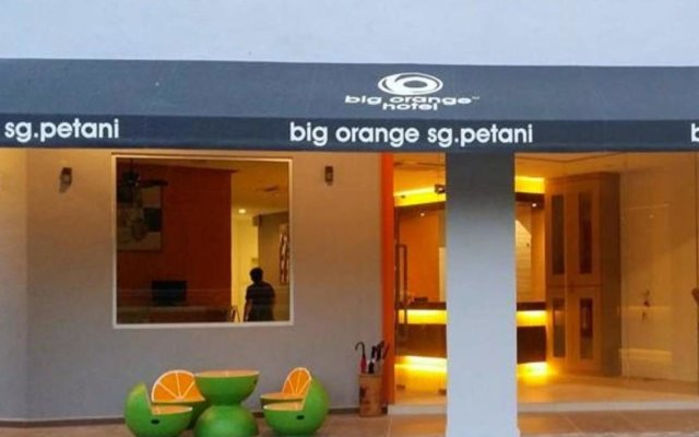 Big Orange Hotel