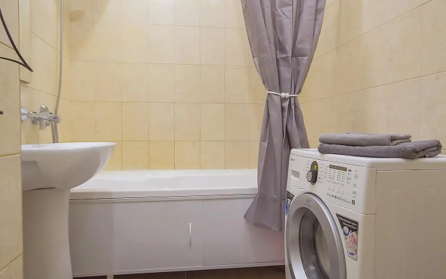 Апартаменты Arendida на проспекте Коломяжский 28 корпус 3