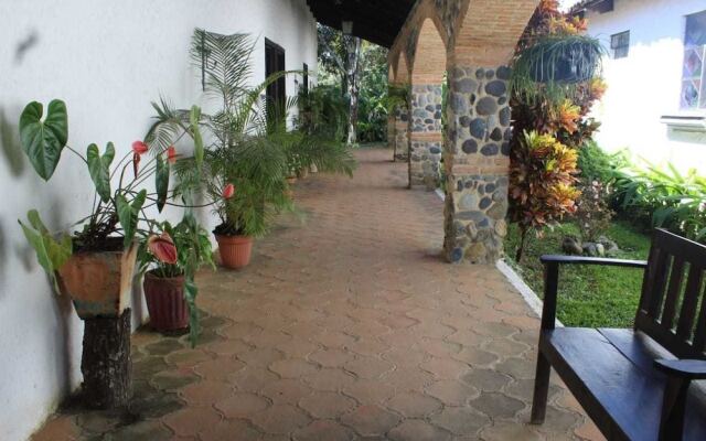 Hotel Posada de Los Frailes