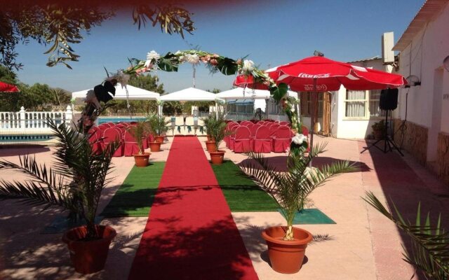 Hotel Mesón del Moro