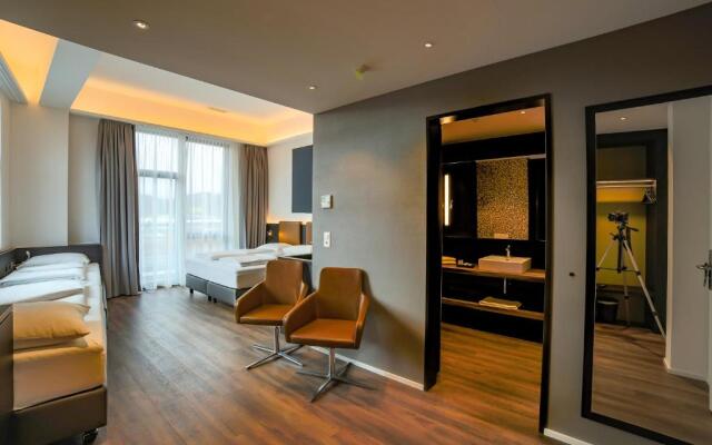 Self Check-in Hotel von Rotz