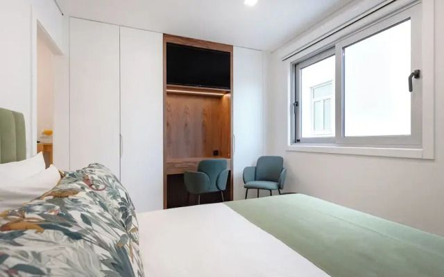 Matosinhos Seaside Cozy Studio