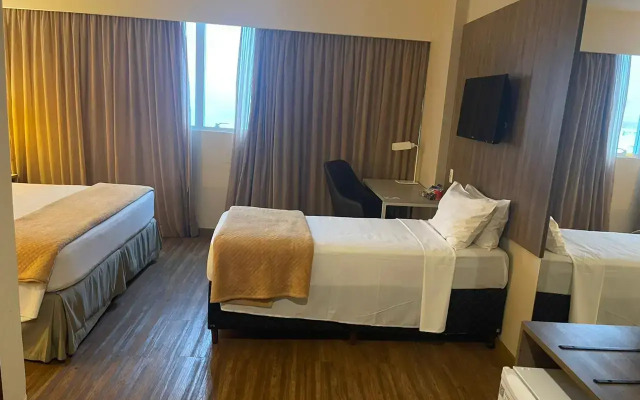 Intercity Salvador Aeroporto