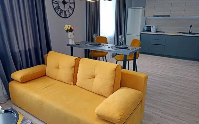 Апартаменты Все в гости на ул. Зелёная д. 25