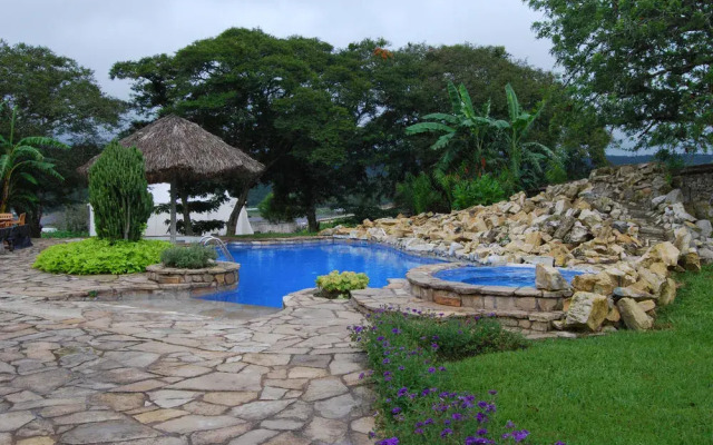 Hotel Parador Museo Santa María