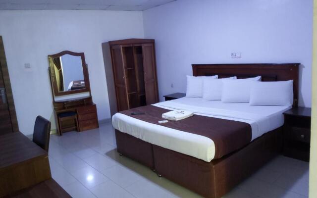 Presken Hotel @ Eden Comfort Place