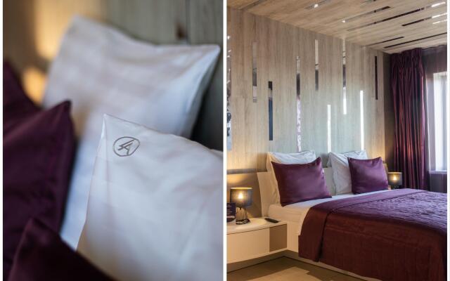 Лофт Апартмент на улице Лунная 30А