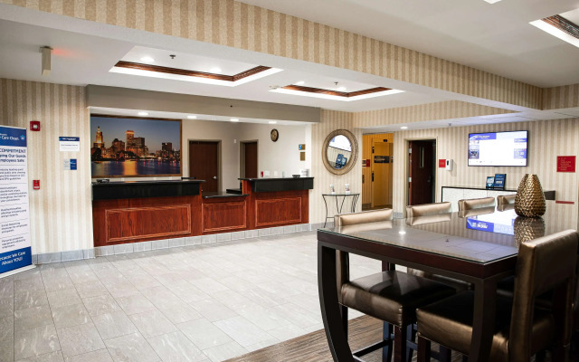 Best Western Providence-Seekonk Inn