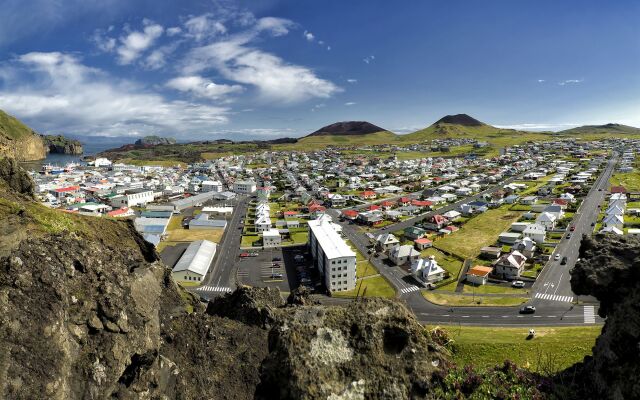 Hotel Vestmannaeyjar