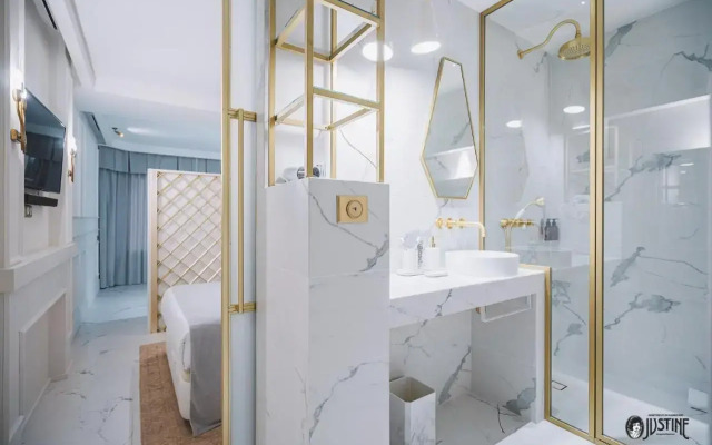 Suite Kintsugi By Justine Apartments Apartamento Turistico En Madrid Rio