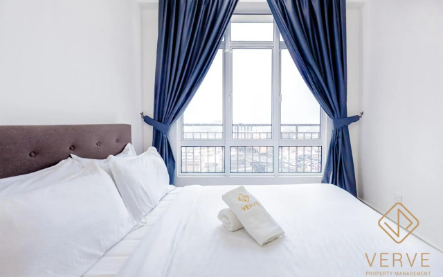 Ipoh Majestic Premium Suites by Verve