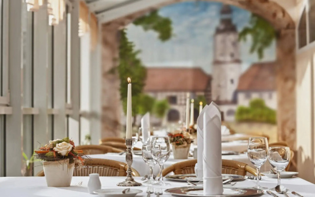 Hotel Schloss Schweinsburg