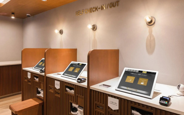 Sotetsu Fresa Inn Sapporo-Susukino