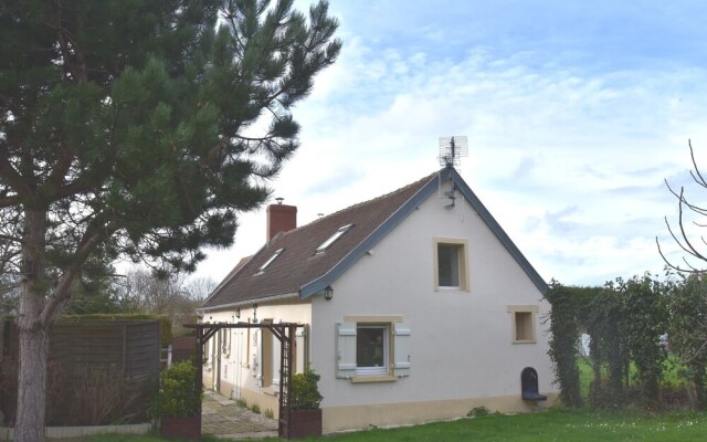 Beautiful Gite With Garden At 700 Metres From The Beach 10 Minutes From Bayeux