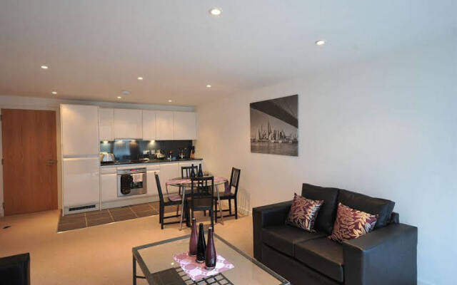 Spectrum Serviced Apartments Duke St