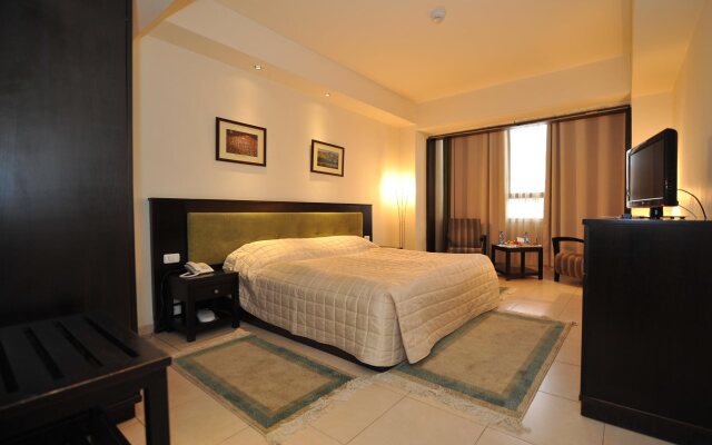 National Hotel Jerusalem
