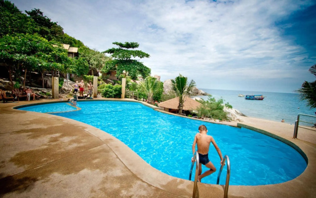 Lub d Koh Tao Tanote Bay