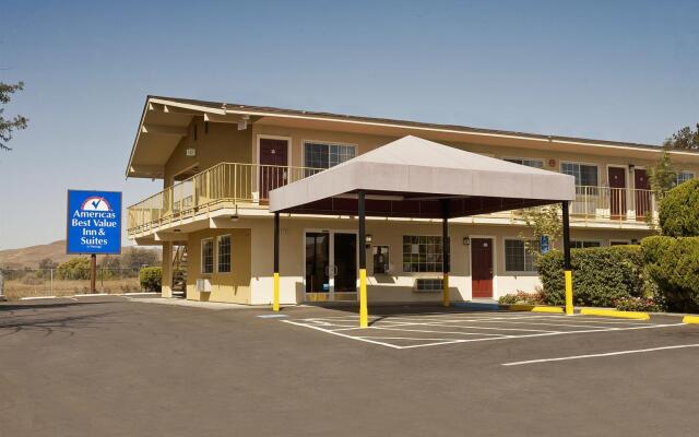 Americas Best Value Inn Petaluma