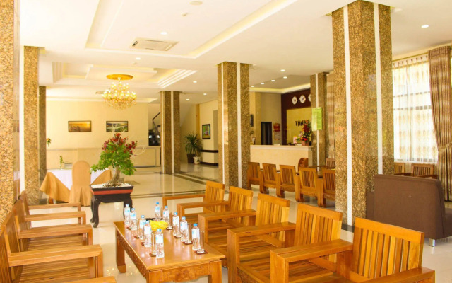 Thanh Tam Seaside Resort