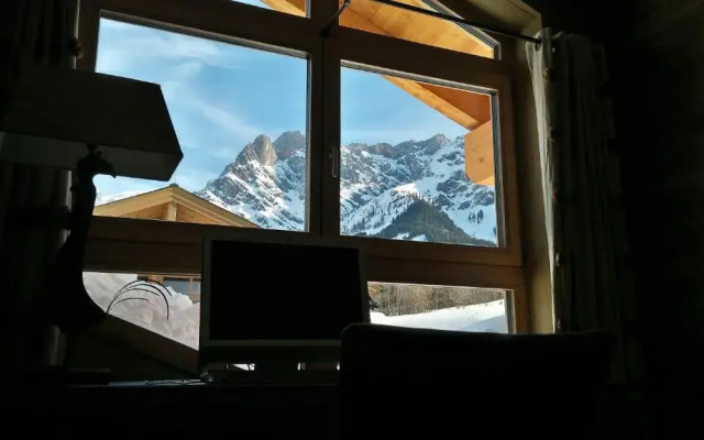 Chalet on the Lake