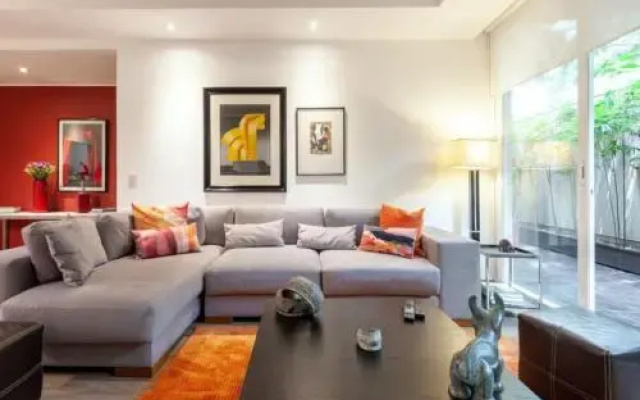 Mi Casa #2 en la Zona más Exclusiva de Polanco