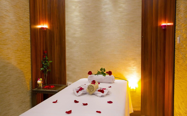 Grand Madrid Hotel