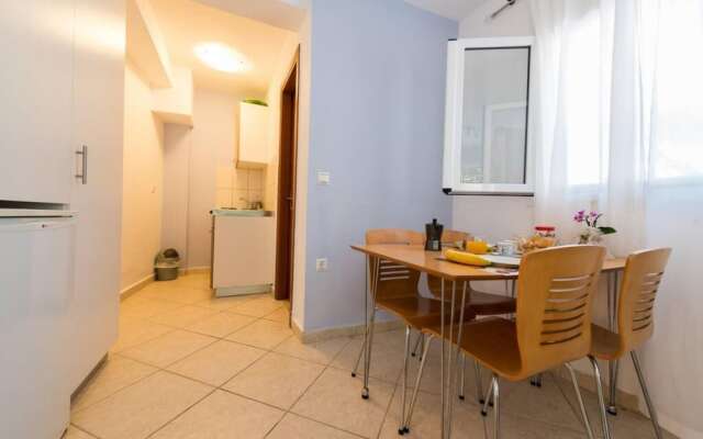 Studio on Agia Efimia Seaside