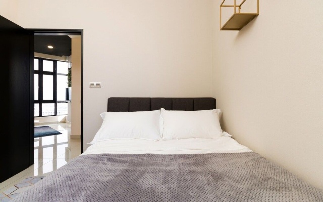 J DUPION Boutique Suites by NowHere – Guest Rooms – Kuala Lumpur
