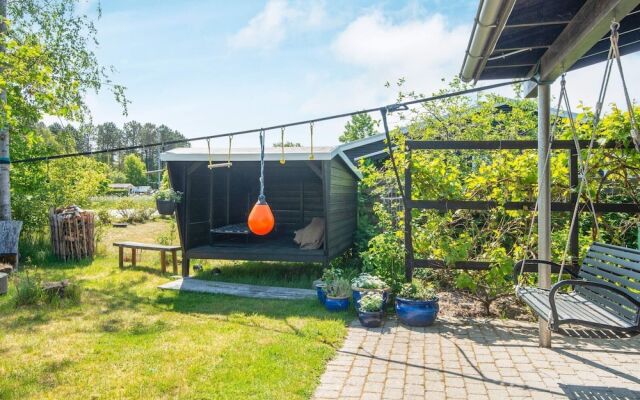 8 Person Holiday Home in Glesborg