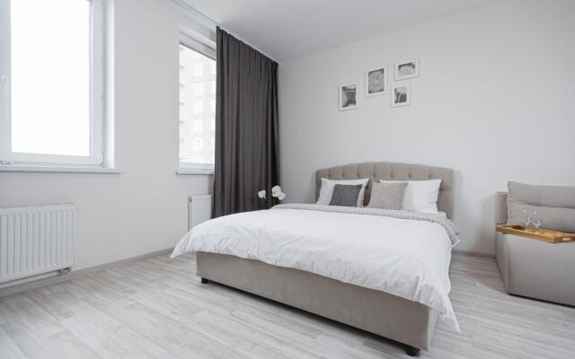 ApartHouse on Kosmonavtov Street 26a