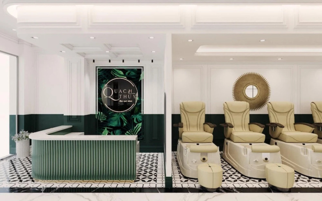 Hermes Housing - Vinhomes D'Capitale – Lobby – Hanoi