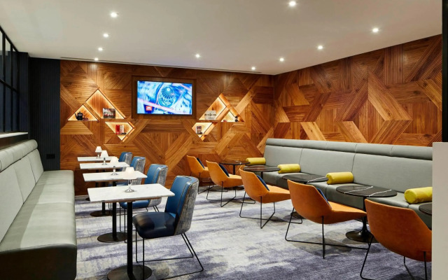 London Heathrow Marriott Hotel